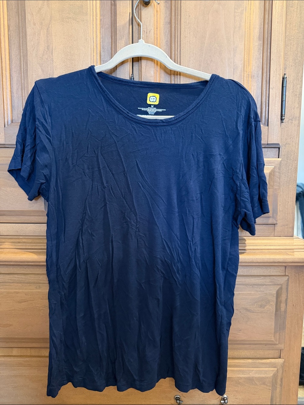 Women's T shirt Navy